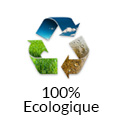 100% écologique