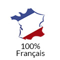 100% fabriqué en France