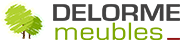 Logo DELORME meubles