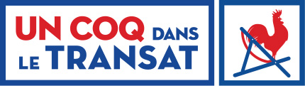 Un coq dans le transat