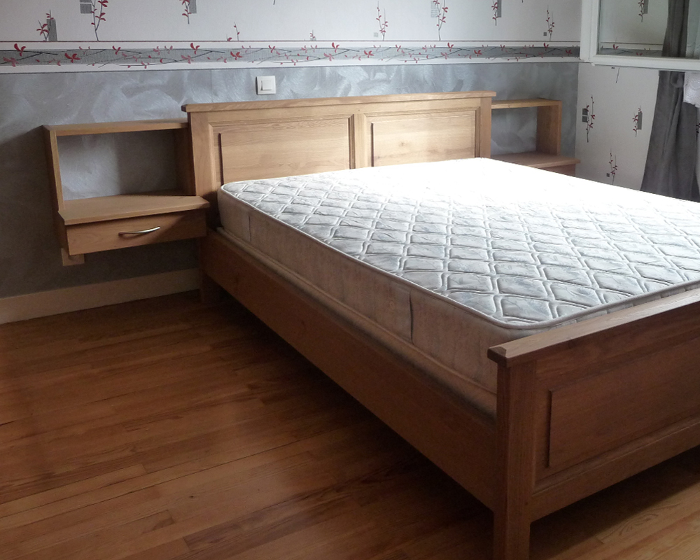lit sur-mesure