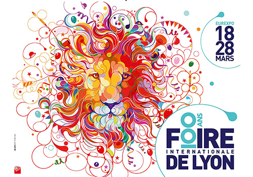 Foire internationale lyon