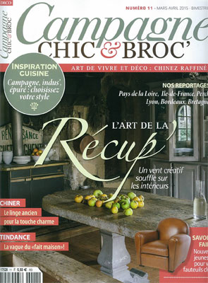 Campagne Chic et Broc 2015