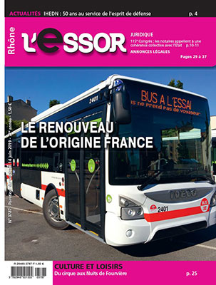 Essor Rhône