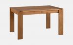 Table contemporaine en chene