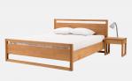 Chambre moderne en chene