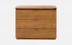 Commode en chene massif