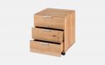 Caisson bureau 3 tiroirs