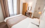 Chambre hotel eco concu