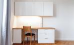 Bureau pour appartement meuble