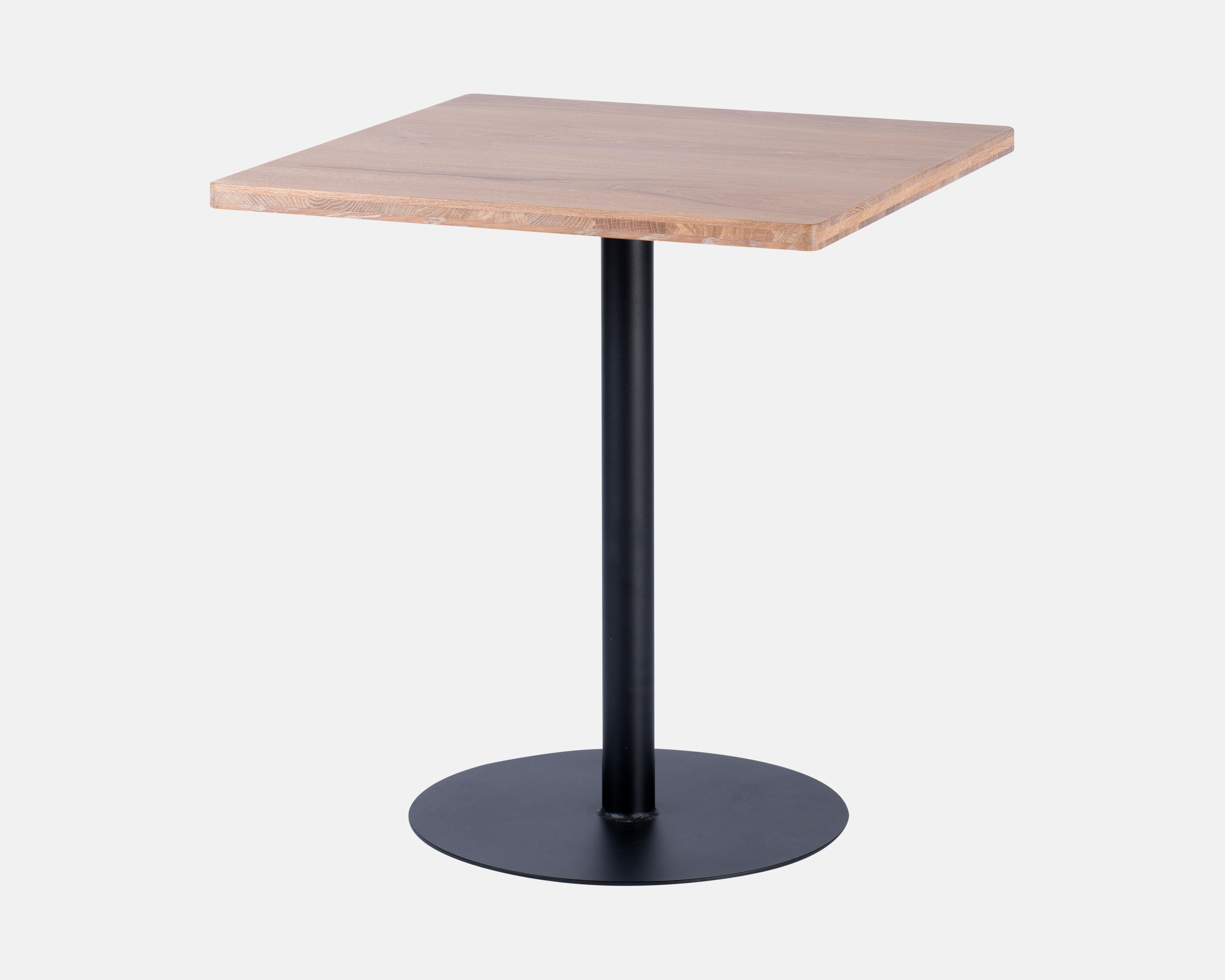 Plateaux 55 x 55, conçus comme des meubles de métier - Tables de  restaurants en bois recyclé sur mesure