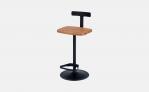 Tabouret haut moderne